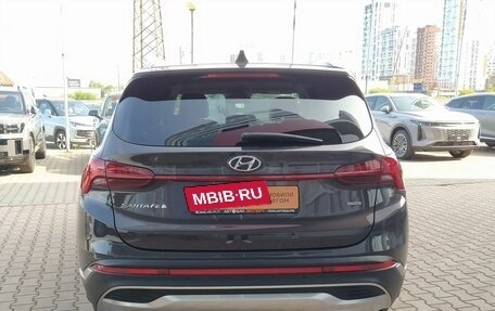 Hyundai Santa Fe IV, 2021 год, 3 039 000 рублей, 5 фотография