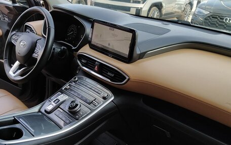 Hyundai Santa Fe IV, 2021 год, 3 039 000 рублей, 22 фотография