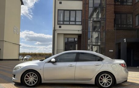 Mazda 6, 2008 год, 800 000 рублей, 3 фотография