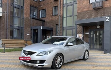 Mazda 6, 2008 год, 800 000 рублей, 2 фотография