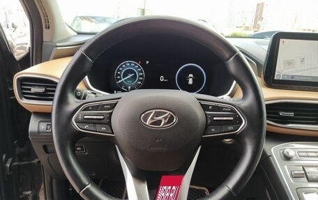 Hyundai Santa Fe IV, 2021 год, 3 039 000 рублей, 30 фотография