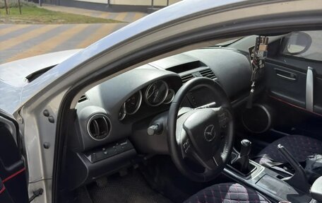 Mazda 6, 2008 год, 800 000 рублей, 16 фотография