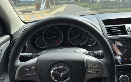 Mazda 6, 2008 год, 800 000 рублей, 20 фотография