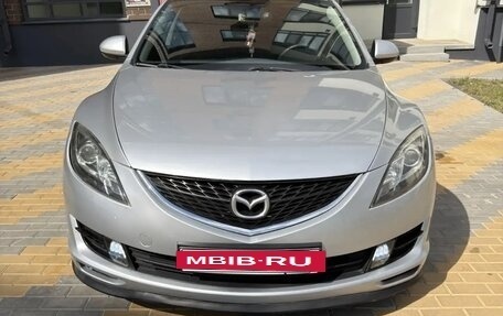 Mazda 6, 2008 год, 800 000 рублей, 10 фотография