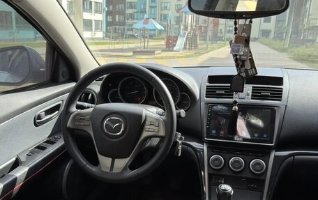 Mazda 6, 2008 год, 800 000 рублей, 19 фотография