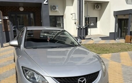 Mazda 6, 2008 год, 800 000 рублей, 11 фотография