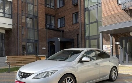 Mazda 6, 2008 год, 800 000 рублей, 12 фотография