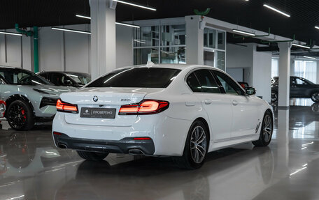 BMW 5 серия, 2021 год, 3 460 000 рублей, 4 фотография