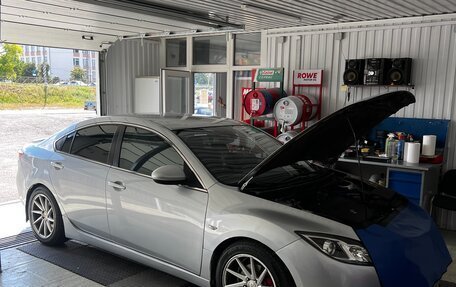 Mazda 6, 2008 год, 800 000 рублей, 29 фотография