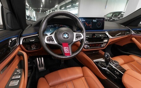 BMW 5 серия, 2021 год, 3 460 000 рублей, 7 фотография