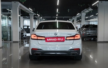 BMW 5 серия, 2021 год, 3 460 000 рублей, 6 фотография