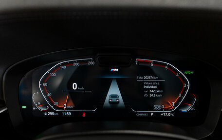 BMW 5 серия, 2021 год, 3 460 000 рублей, 13 фотография