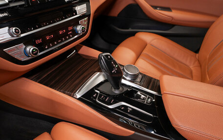 BMW 5 серия, 2021 год, 3 460 000 рублей, 19 фотография