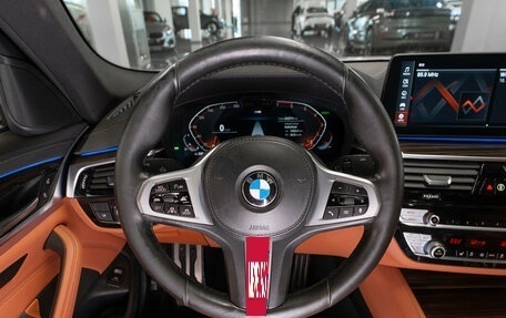 BMW 5 серия, 2021 год, 3 460 000 рублей, 12 фотография