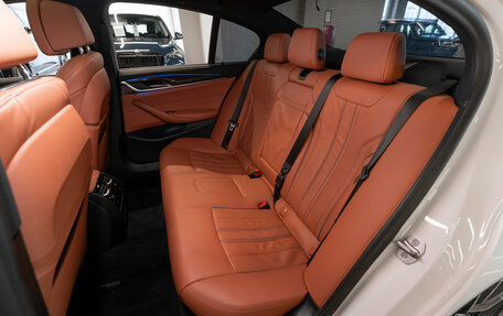 BMW 5 серия, 2021 год, 3 460 000 рублей, 14 фотография