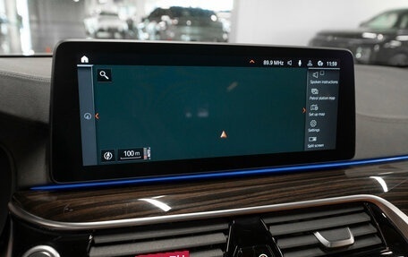 BMW 5 серия, 2021 год, 3 460 000 рублей, 22 фотография