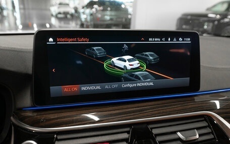 BMW 5 серия, 2021 год, 3 460 000 рублей, 23 фотография