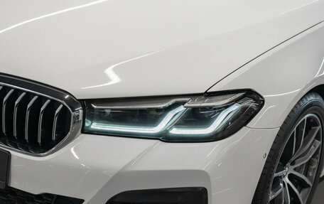BMW 5 серия, 2021 год, 3 460 000 рублей, 26 фотография