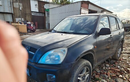 Chery Tiggo (T11), 2007 год, 230 000 рублей, 8 фотография