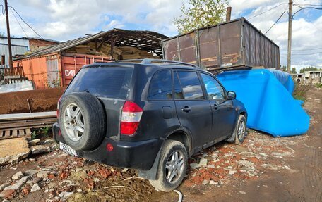 Chery Tiggo (T11), 2007 год, 230 000 рублей, 3 фотография