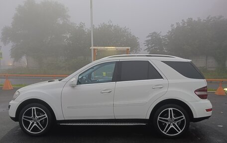 Mercedes-Benz M-Класс, 2008 год, 1 350 000 рублей, 2 фотография