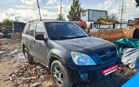 Chery Tiggo (T11), 2007 год, 230 000 рублей, 7 фотография