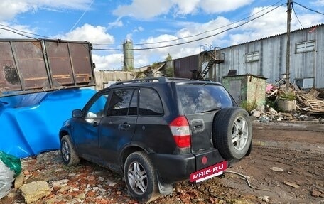 Chery Tiggo (T11), 2007 год, 230 000 рублей, 2 фотография