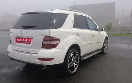 Mercedes-Benz M-Класс, 2008 год, 1 350 000 рублей, 5 фотография