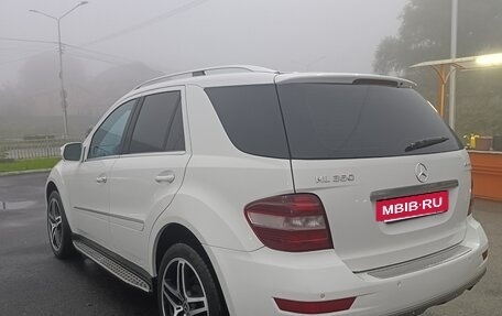 Mercedes-Benz M-Класс, 2008 год, 1 350 000 рублей, 3 фотография