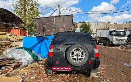 Chery Tiggo (T11), 2007 год, 230 000 рублей, 4 фотография