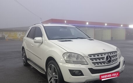 Mercedes-Benz M-Класс, 2008 год, 1 350 000 рублей, 7 фотография