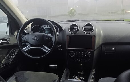 Mercedes-Benz M-Класс, 2008 год, 1 350 000 рублей, 10 фотография