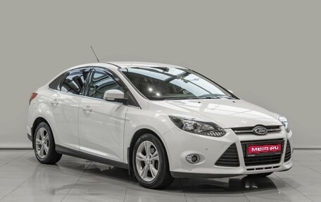 Ford Focus III, 2012 год, 890 000 рублей, 1 фотография