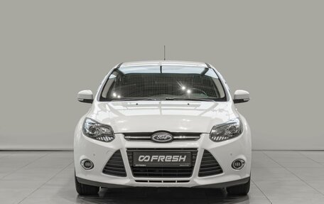 Ford Focus III, 2012 год, 890 000 рублей, 3 фотография