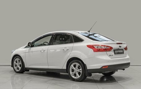 Ford Focus III, 2012 год, 890 000 рублей, 2 фотография