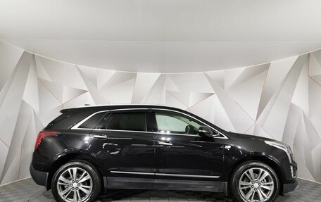 Cadillac XT5 I рестайлинг, 2021 год, 3 375 750 рублей, 6 фотография