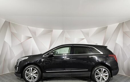 Cadillac XT5 I рестайлинг, 2021 год, 3 375 750 рублей, 5 фотография