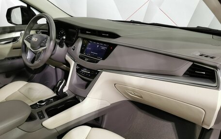 Cadillac XT5 I рестайлинг, 2021 год, 3 375 750 рублей, 12 фотография