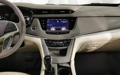 Cadillac XT5 I рестайлинг, 2021 год, 3 375 750 рублей, 14 фотография