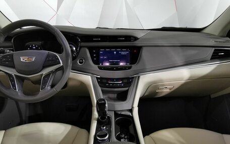 Cadillac XT5 I рестайлинг, 2021 год, 3 375 750 рублей, 13 фотография