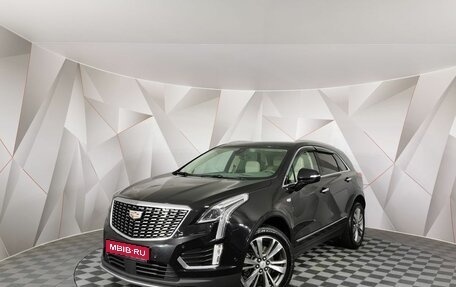 Cadillac XT5 I рестайлинг, 2021 год, 3 375 750 рублей, 1 фотография