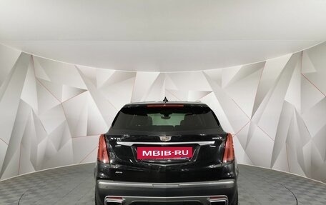 Cadillac XT5 I рестайлинг, 2021 год, 3 375 750 рублей, 8 фотография