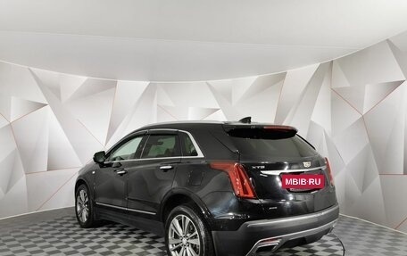 Cadillac XT5 I рестайлинг, 2021 год, 3 375 750 рублей, 4 фотография
