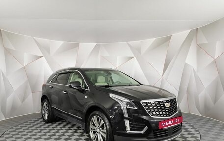 Cadillac XT5 I рестайлинг, 2021 год, 3 375 750 рублей, 3 фотография