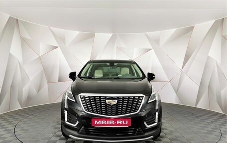 Cadillac XT5 I рестайлинг, 2021 год, 3 375 750 рублей, 7 фотография