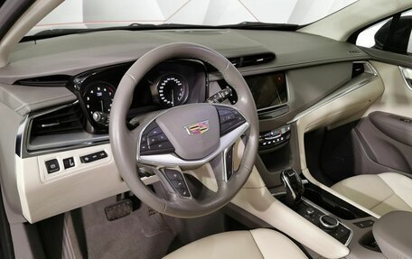 Cadillac XT5 I рестайлинг, 2021 год, 3 375 750 рублей, 18 фотография