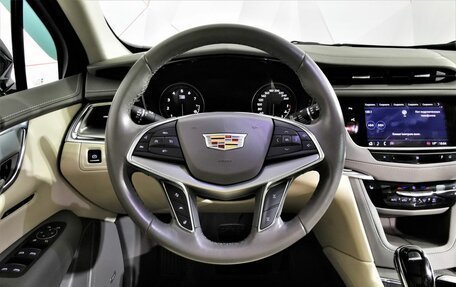 Cadillac XT5 I рестайлинг, 2021 год, 3 375 750 рублей, 19 фотография