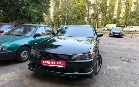 Toyota Mark II VIII (X100), 1993 год, 1 000 000 рублей, 6 фотография
