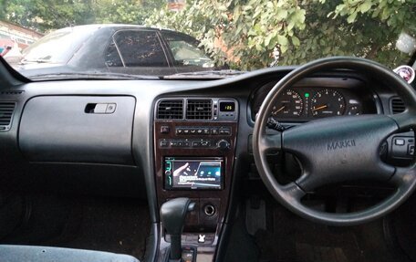 Toyota Mark II VIII (X100), 1993 год, 1 000 000 рублей, 11 фотография