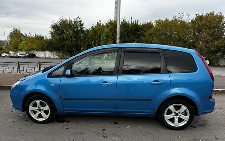 Ford C-MAX I рестайлинг, 2008 год, 460 000 рублей, 3 фотография